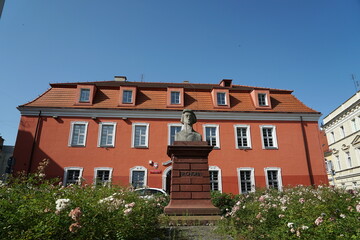 Wall Mural - Oleśnica, Polska