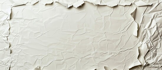 Aufkleber - Artistic paper design with ample copy space image.