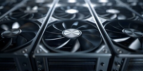 Poster - visualizing ray tracing capabilities of gpu through dynamic lighting and shadows. concept ray tracin