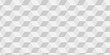 © MdLothfor - Abstract cube geometric tile and mosaic wall or grid backdrop hexagon technology. white or gray geometric block cube structure. Vector of cube geometric pattern grid backdrop triangle background.