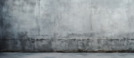 Fototapete - background of a cement wall with an empty space for design; ideal for a copy space image.