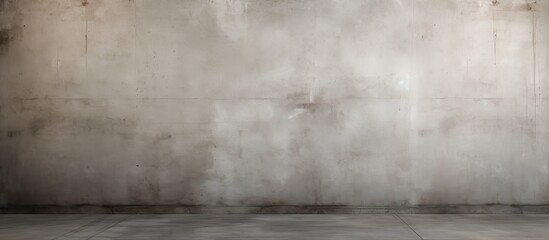 Fototapete - background of a cement wall with an empty space for design; ideal for a copy space image.