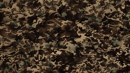 
military camouflage texture, forest hunting and fishing background