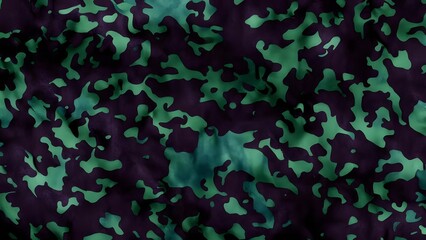 
camouflage blue background military naval texture, dark pattern for textiles