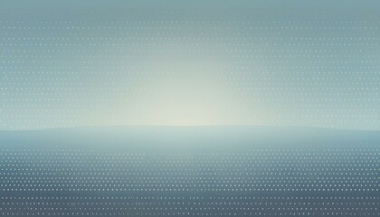 Canvas Print - abstract light blue background