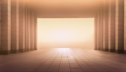 background in light sepia tone with blank copy space