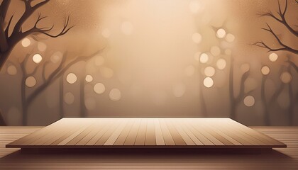 background in light sepia tone with blank copy space