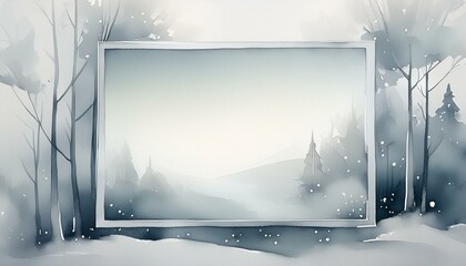 background in light blue gray with blank copy space