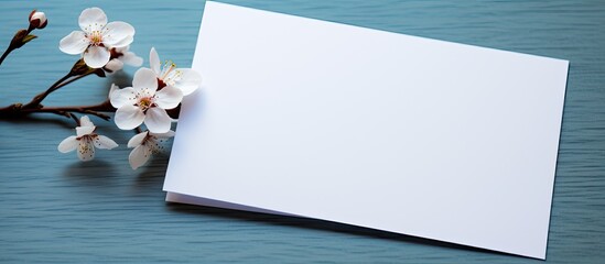 Aufkleber - A beautiful greeting card design featuring close-up copy space image from above. Ideal for heartfelt messages to loved ones, friends, and colleagues.