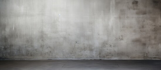 Fototapete - background of a cement wall with an empty space for design; ideal for a copy space image.