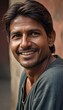 © Alessandro - portrait of indian man, old mand from india, male face, old nepalese