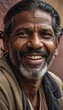 © Alessandro - portrait of indian man, old mand from india, male face, old nepalese