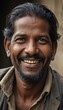 © Alessandro - portrait of indian man, old mand from india, male face, old nepalese