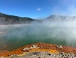 © minami - Champagne Pool, Wai-O-Tapu Thermal Wonderland, Rotorua, North Island of New Zealand