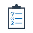 © SalimCreative - Business checklist icon