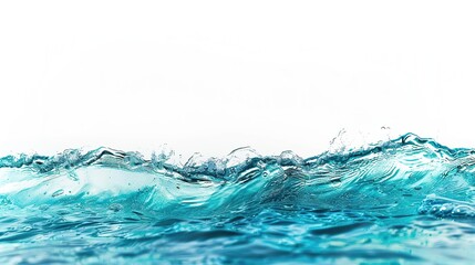 Canvas Print - Water Splash