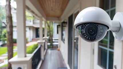 Aufkleber - Cutting Edge Home Security System with Intelligent Smart for Comprehensive Protection