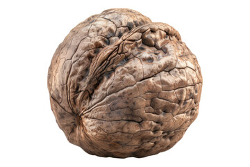 Poster - Walnut isolated on transparent background