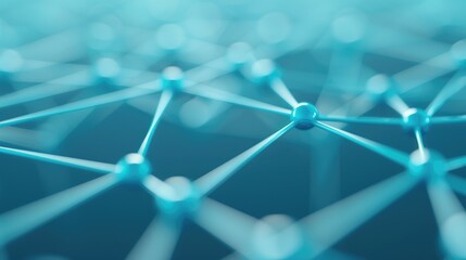 Poster - Abstract Network of Interconnected Points in Economics Conceptual Design