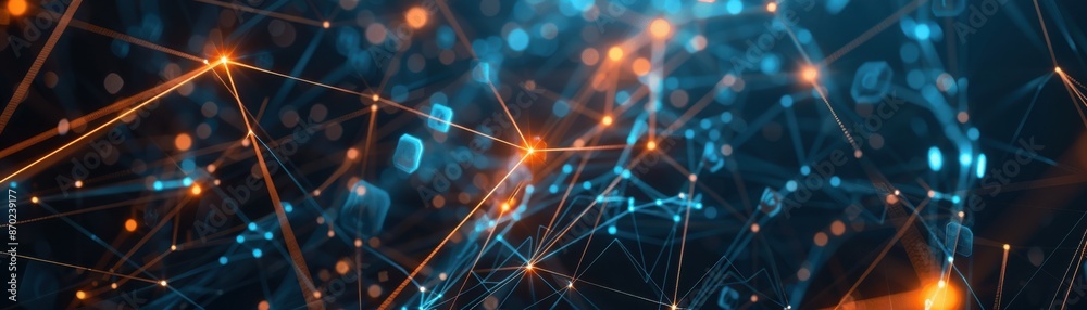 Resilient blockchain system with interconnected networks, technology ...