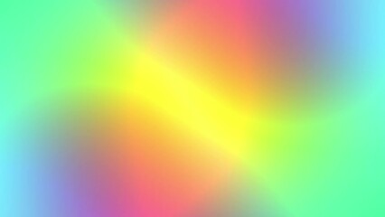Wall Mural - smooth colors gradient abstract motion background. color blend moving abstract multicolored blurred 