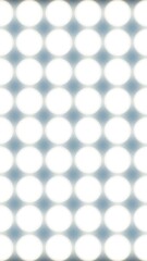 Poster - Beautiful shining stage lights. Media. Concept of concert decorations or party at night club. Vertical video.