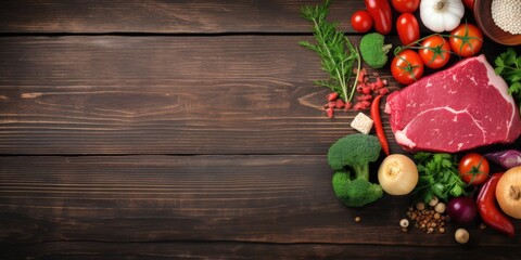Fresh Ingredients for Delicious Meals
