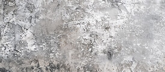 Leinwandbilder - Background featuring a cement texture with a copy space image.