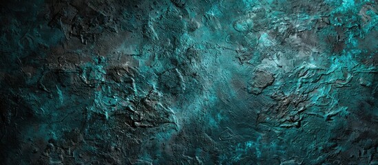 Aufkleber - Abstract grainy texture with copy space image on a dark backdrop, suitable as a design element.