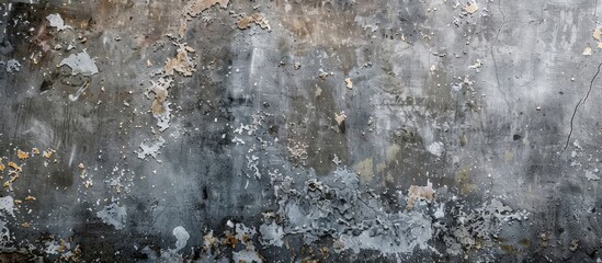Poster - Aged or rustic concrete texture background with copy space image available.