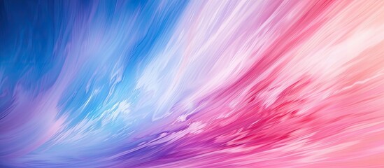 Poster - Blurry radial gradient background design with copy space image.
