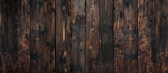 Aufkleber - Wood texture background ideal for interior and exterior decoration and industrial construction concept design with copy space image.