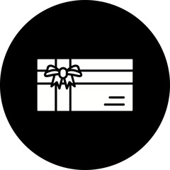 Sticker - Gift card Icon