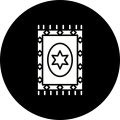 Sticker - Rug Icon