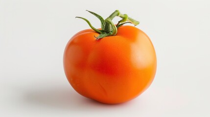 Canvas Print - The vibrant fresh tomato