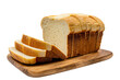 © Maria - a loaf of bread on a wooden cutting board