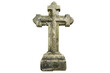 © Maria - a stone cross on a stand