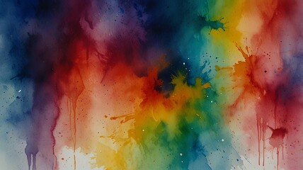 abstract watercolor background