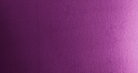 Wall Mural - steel sheet painted with violet paint. background or textura