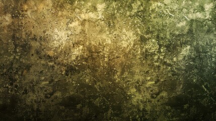 Wall Mural - Grunge Texture with Yellow and Green Tones