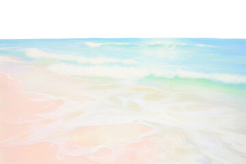  PNG Sea beach backgrounds outdoors horizon.