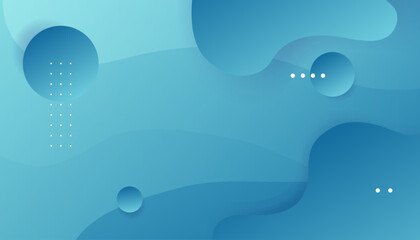Light blue abstract background. vector illustration for poster, web, cover, greeting, card, promotion, EPS 10
