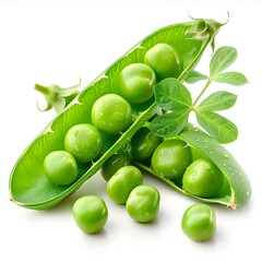 Fresh Green Peas