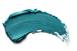 © Аrtranq - Teal Paint Stroke on Transparent Background