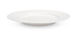 © Chaaim - white plate isolated on transparent png