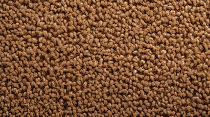 Poster - smooth brown carpet texture