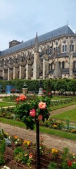 Wall Mural - Bourges Cathedral, France