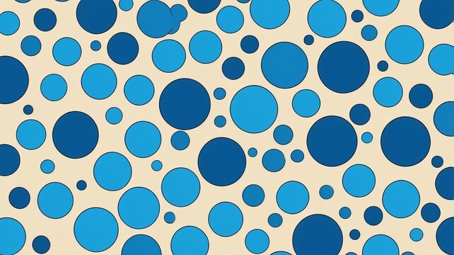 pattern with circles