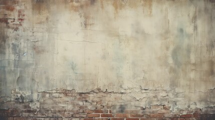 Canvas Print - vintage light grunge