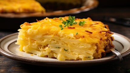 potatoes hash brown casserole